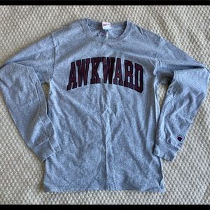 Urban Outfitters x Champion Graphic Shirt